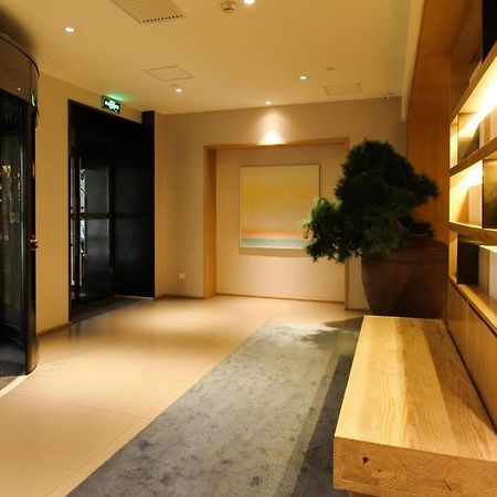 Ji Hotel Beijing Chaoyangmen Exterior foto