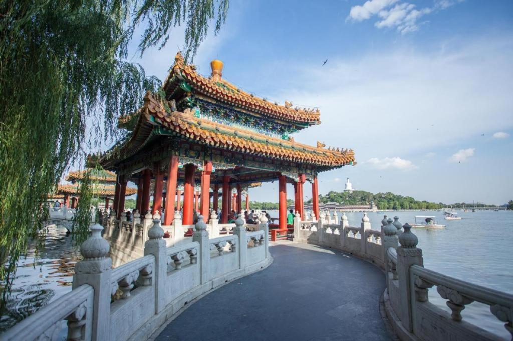 Ji Hotel Beijing Chaoyangmen Exterior foto