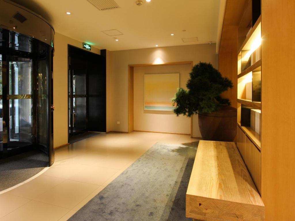 Ji Hotel Beijing Chaoyangmen Exterior foto