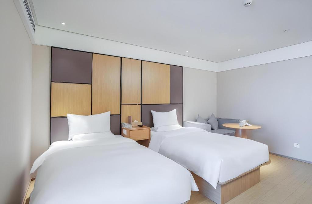 Ji Hotel Beijing Chaoyangmen Exterior foto