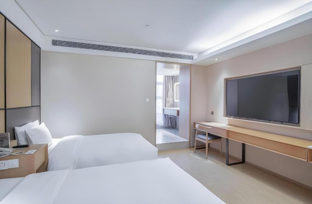 Ji Hotel Beijing Chaoyangmen Exterior foto