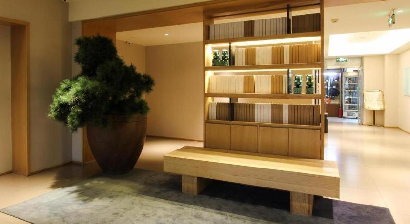Ji Hotel Beijing Chaoyangmen Exterior foto
