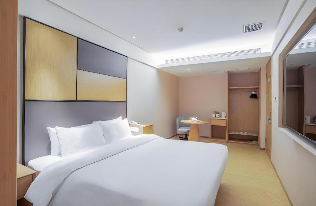 Ji Hotel Beijing Chaoyangmen Exterior foto